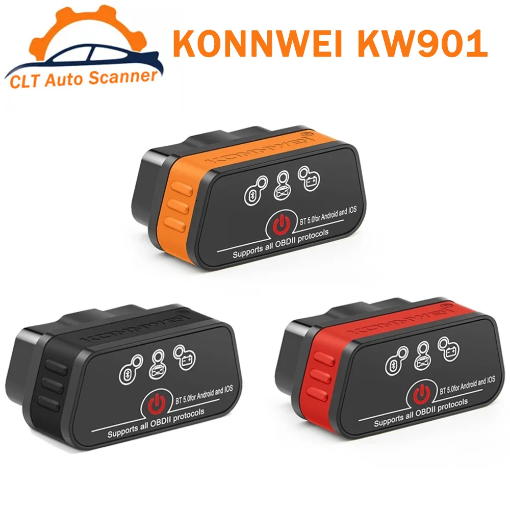 Диагностический сканер ошибок автомобиля KONNWEI KW901 V1.5 PIC18f25k80 Bluetooth 5,0/3,0, бесплатная доставка
Диагностический сканер ошибок автомобиля KONNWEI KW901 V1.5 PIC18f25k80 Bluetooth 5,0/3,0, бесплатная доставка