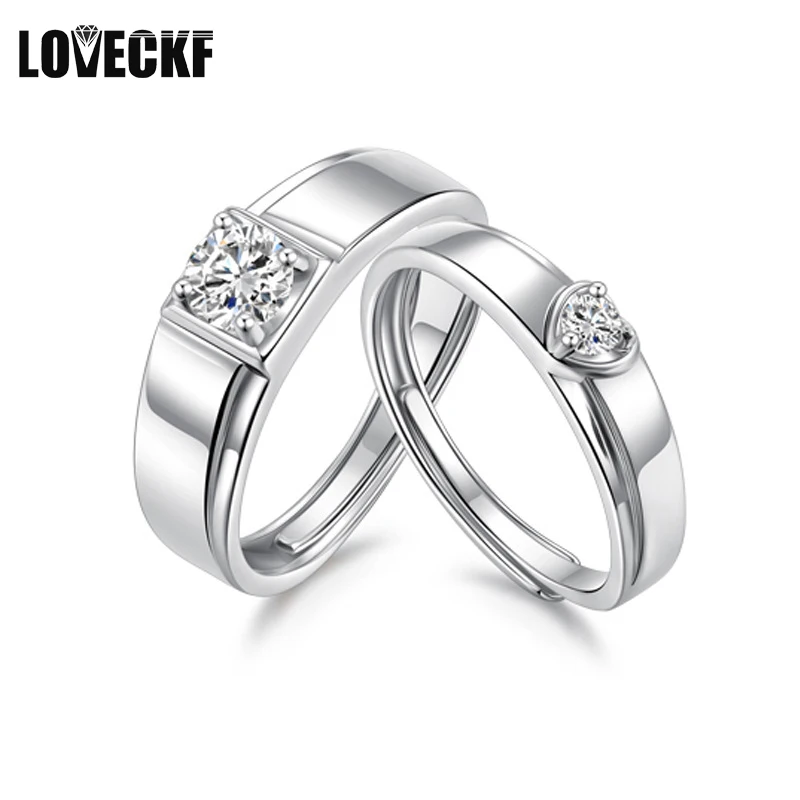 Новинка, серебро пробы, бриллиантовое кольцо с муассанитом D цвета, парные кольца, подарки
Новинка, серебро пробы, бриллиантовое кольцо с муассанитом D цвета, парные кольца, подарки