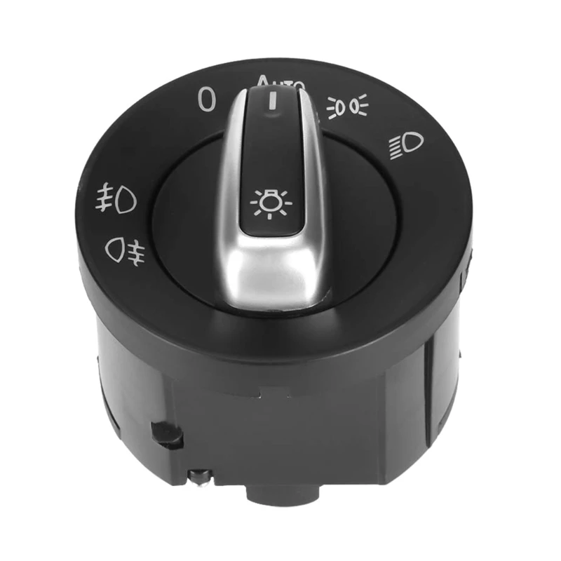 Headlight Control Fog Lamp Knob 5ND941431B Car Headlamp Fog Light Integrated Black
Headlight Control Fog Lamp Knob 5ND941431B Car Headlamp Fog Light Integrated Black