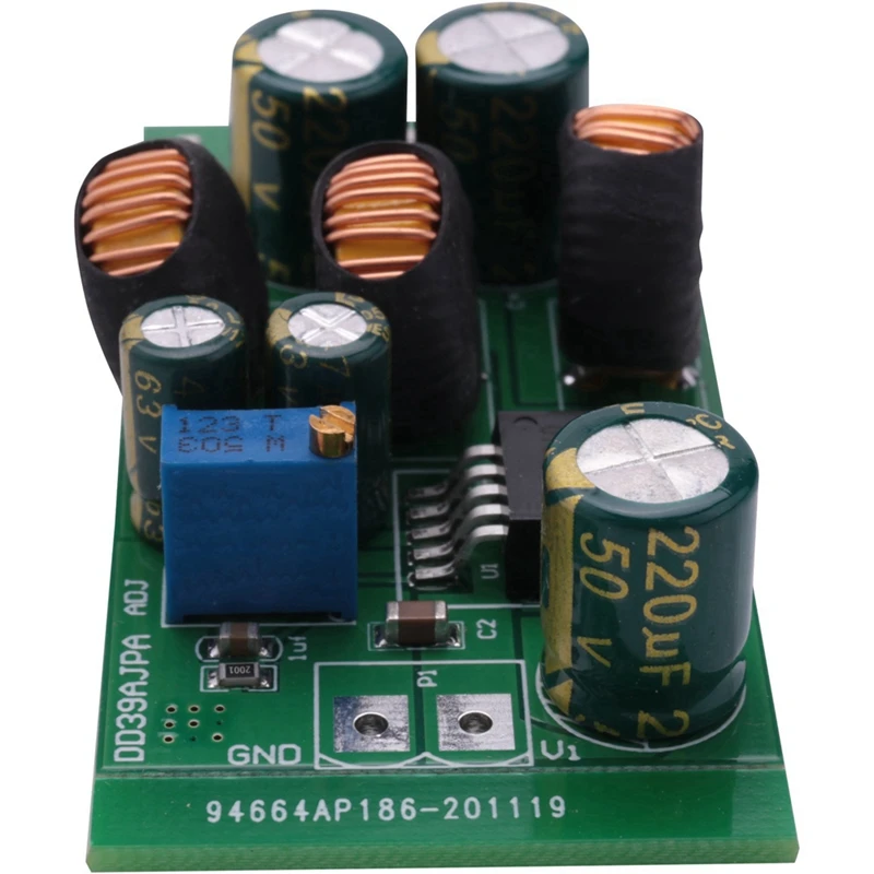 4X 20W +- 5V-24V Positive & Negative Dual Output Power Supply DC DC Step-Up Boost-Buck Converter Module(No Terminal)
4X 20W +- 5V-24V Positive & Negative Dual Output Power Supply DC DC Step-Up Boost-Buck Converter Module(No Terminal)