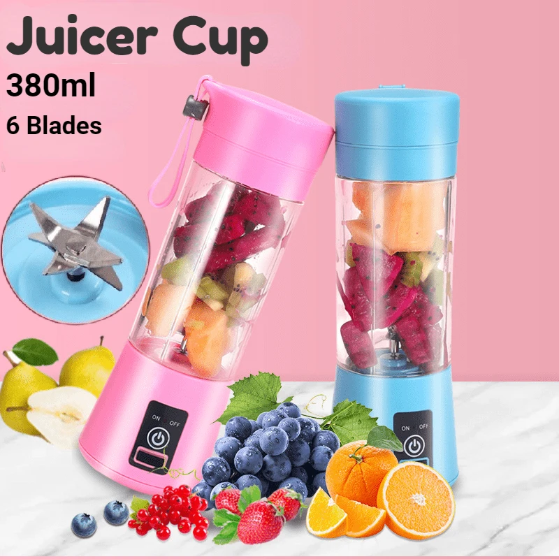 Электрическая портативная соковыжималка, блендер, мини-соковыжималка с USB, миксер, соковыжималка для фруктов, быстрое соковыжимание, уличны...
Электрическая портативная соковыжималка, блендер, мини-соковыжималка с USB, миксер, соковыжималка для фруктов, быстрое соковыжимание, уличны...