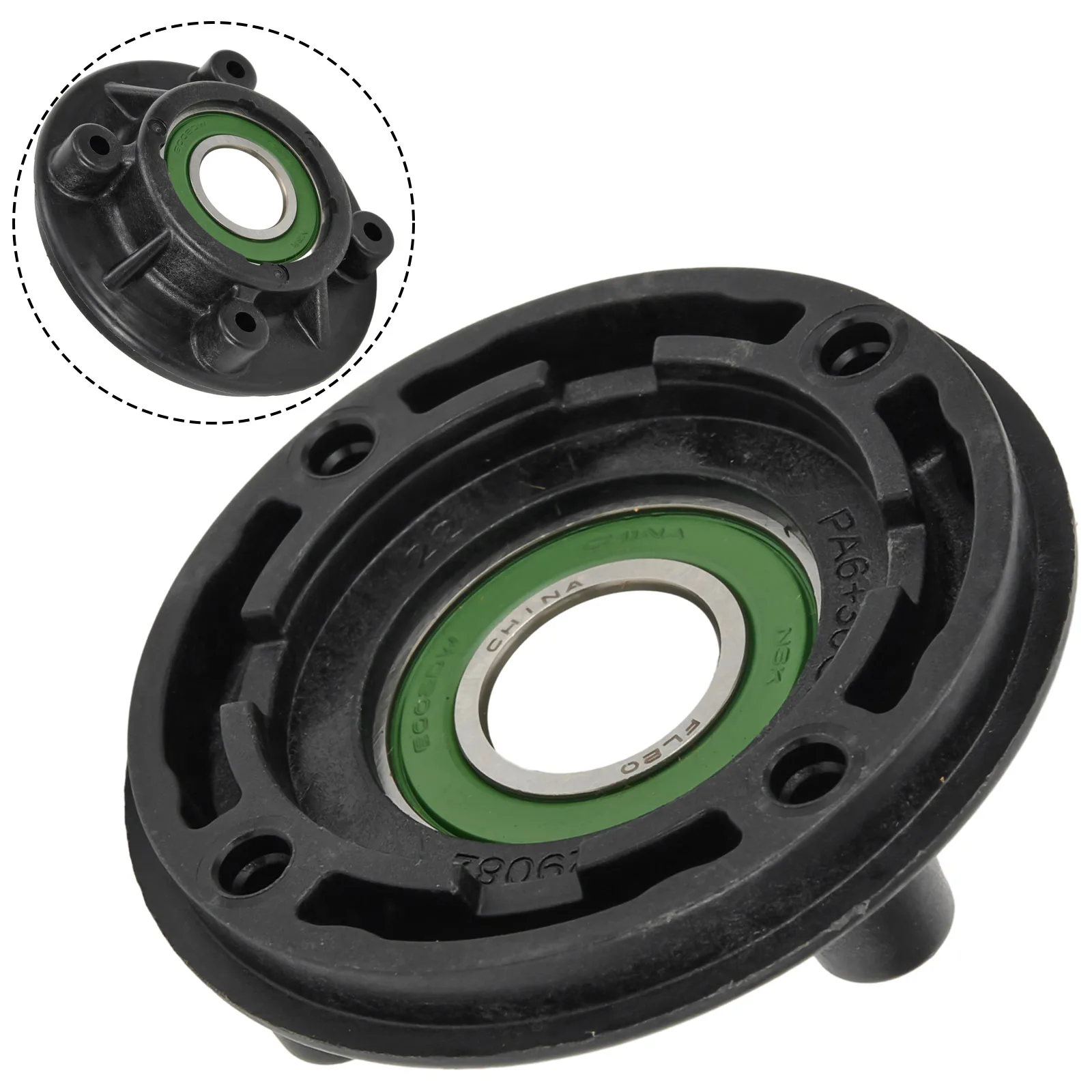 1pc Durable Plastic Black Replacement Orbital Sander Bearing Housing N329082 For DCW210 DWE6423 DWE6421 Power Tool Accessories
1pc Durable Plastic Black Replacement Orbital Sander Bearing Housing N329082 For DCW210 DWE6423 DWE6421 Power Tool Accessories