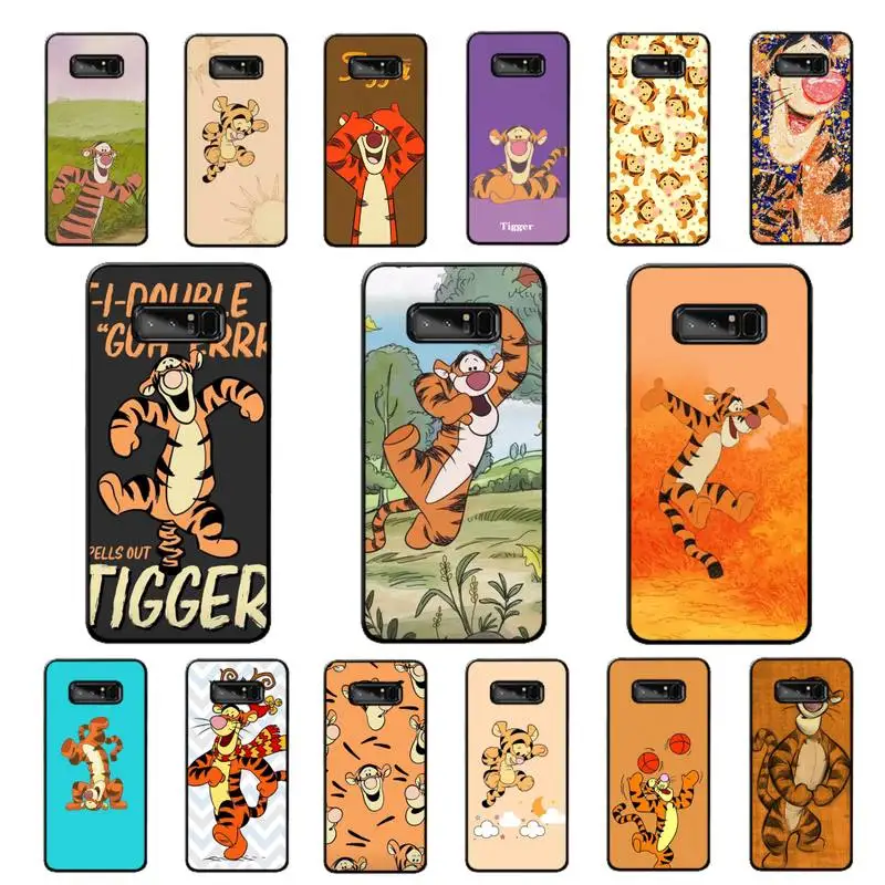 Disney Cartoon Tigger Phone Case for Samsung Note 5 7 8 9 10 20 pro plus lite ultra A21 12 02
Disney Cartoon Tigger Phone Case for Samsung Note 5 7 8 9 10 20 pro plus lite ultra A21 12 02