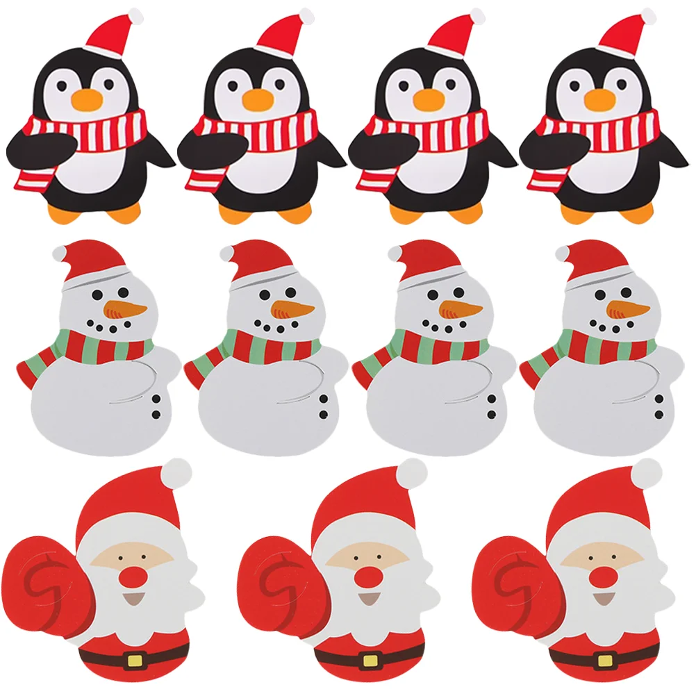 Christmas Lollipopcard Paper Candy Party Gift Stocking Santa Stuffer Favor Holiday Diy Decoration Holder Supplies Ornaments
Christmas Lollipopcard Paper Candy Party Gift Stocking Santa Stuffer Favor Holiday Diy Decoration Holder Supplies Ornaments