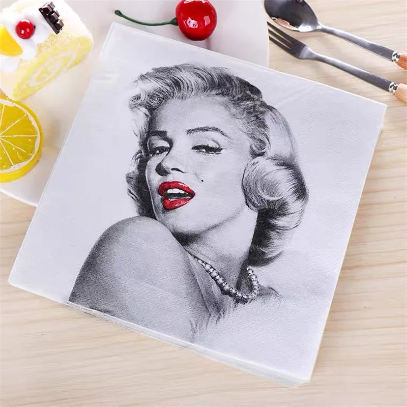 10pcs 33*33cm Girl Theme paper napkins serviettes decoupage decorated for wedding party virgin wood tissues
10pcs 33*33cm Girl Theme paper napkins serviettes decoupage decorated for wedding party virgin wood tissues