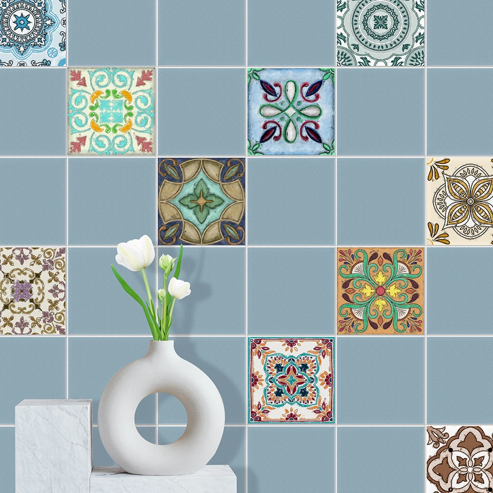 Home Decor Waterproof Self Adhesive Wall Sticker Kitchen Crystal Porcelain 3D Wallpaper Mural Living Room Bathroom Decor
Home Decor Waterproof Self Adhesive Wall Sticker Kitchen Crystal Porcelain 3D Wallpaper Mural Living Room Bathroom Decor