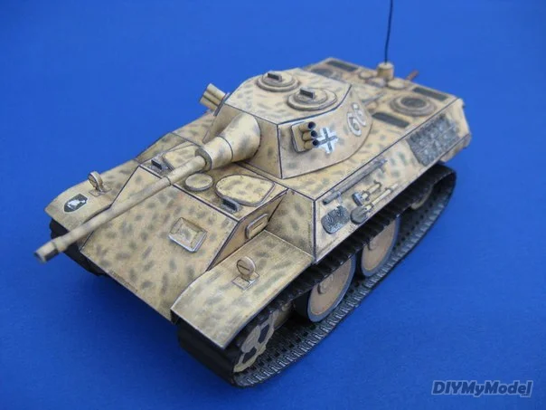 Немецкая камуфляжная версия vk1602, Лори, леопард, «сделай сам», набор бумажных моделей ручной работы, игрушка ручной работы, пазлы, подарок, ре...
Немецкая камуфляжная версия vk1602, Лори, леопард, «сделай сам», набор бумажных моделей ручной работы, игрушка ручной работы, пазлы, подарок, ре...