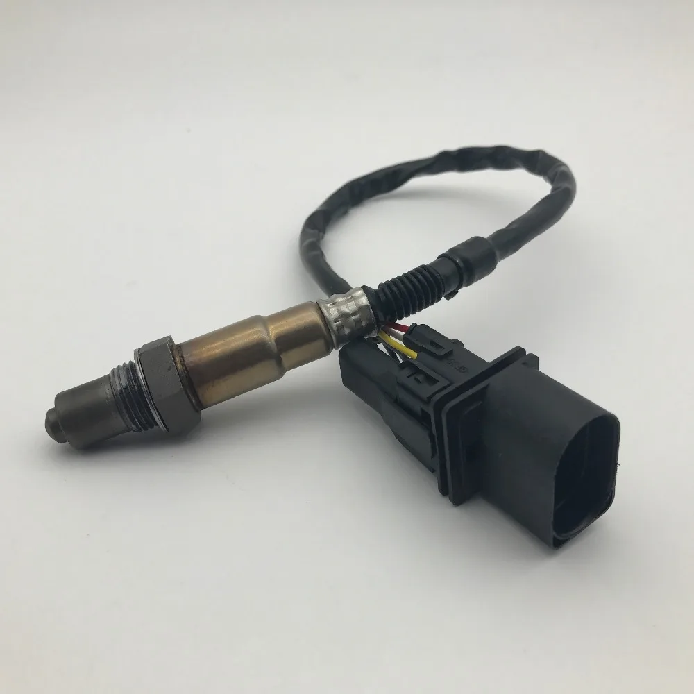 Lambda Oxygen Sensor O2 Sensors For BMW 1 3 5 6 SERIES E87 E46 E90 E91 E60 E61 E63 E64 X3 X5 11787512975 11787512976 0258007142
Lambda Oxygen Sensor O2 Sensors For BMW 1 3 5 6 SERIES E87 E46 E90 E91 E60 E61 E63 E64 X3 X5 11787512975 11787512976 0258007142