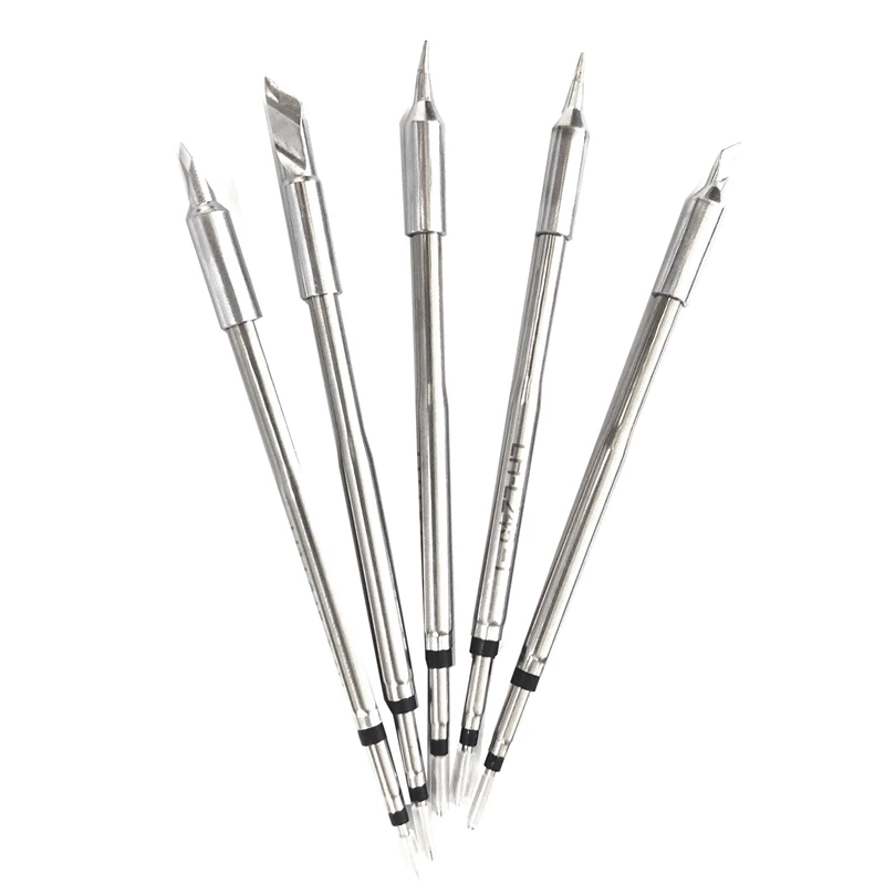 L245 Soldering Tips Customized Replacement Soldering Iron Tip Resistance For L245 Soldering Station Tools
L245 Soldering Tips Customized Replacement Soldering Iron Tip Resistance For L245 Soldering Station Tools
