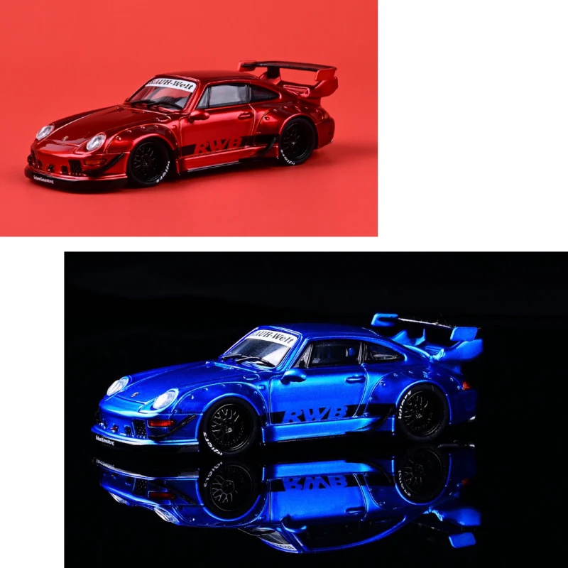 CM 1:64 RWB Porsche 993 rear spoiler can be removed collection gift free shipping
CM 1:64 RWB Porsche 993 rear spoiler can be removed collection gift free shipping