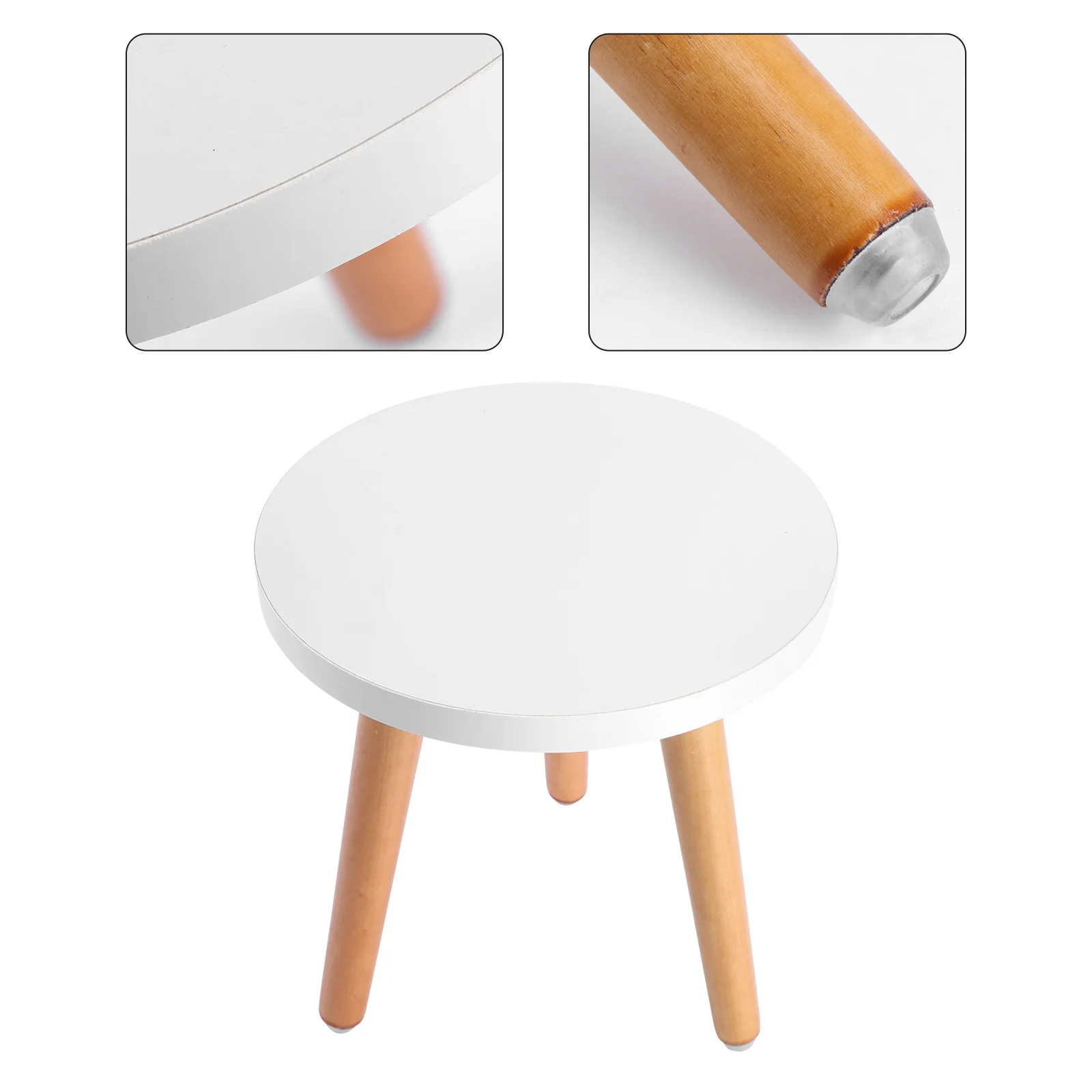 Flower Pot Stand Decorations Flowerpot Holder Bracket Wood Display Base Planter Storage Wooden Stool Pots for plants 
Flower Pot Stand Decorations Flowerpot Holder Bracket Wood Display Base Planter Storage Wooden Stool Pots for plants