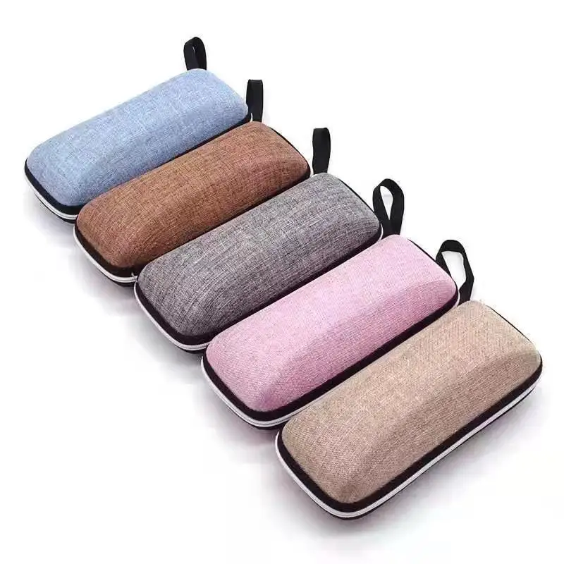 Портативный Футляр для солнцезащитных очков из джинсовой ткани на молнии, Эва, очки для чтения, аксессуары для очков
Портативный Футляр для солнцезащитных очков из джинсовой ткани на молнии, Эва, очки для чтения, аксессуары для очков