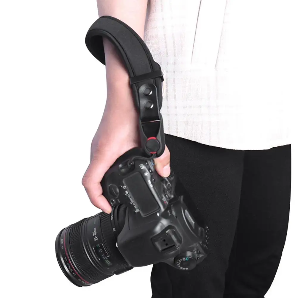 Camera Wrist Strap Sliding Dismantling Quick Release Adjustable Hand Grip Belt Camera Accessories
Camera Wrist Strap Sliding Dismantling Quick Release Adjustable Hand Grip Belt Camera Accessories