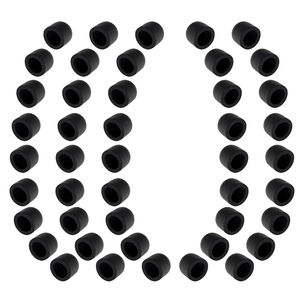 300Pcs Silicone Stylus Nibs Rubber Stylus Tips Conductive Rubber Tips Touchscreen Pen Tips
300Pcs Silicone Stylus Nibs Rubber Stylus Tips Conductive Rubber Tips Touchscreen Pen Tips
