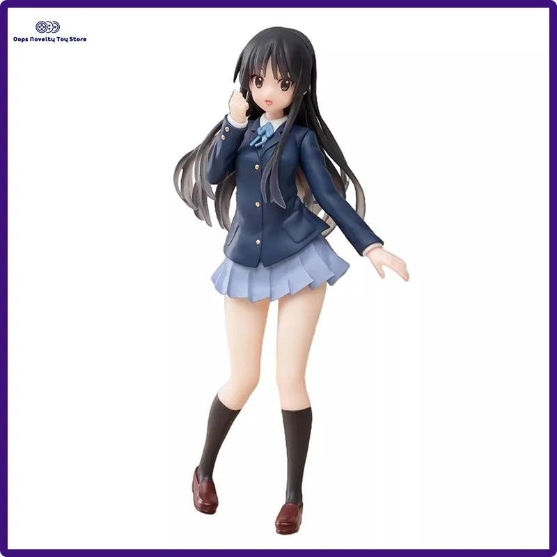 Фигурка аниме Akiyama Mio Hirasawa Yui Tainaka Ritsu Kotobuki, 18 см 
Фигурка аниме Akiyama Mio Hirasawa Yui Tainaka Ritsu Kotobuki, 18 см