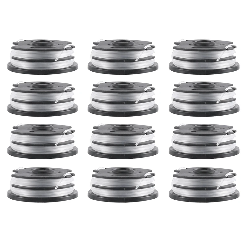 Комплект из 12 предметов для косилок Parkside PRT 550 A1/B2/C3, катушки для косилок
Комплект из 12 предметов для косилок Parkside PRT 550 A1/B2/C3, катушки для косилок