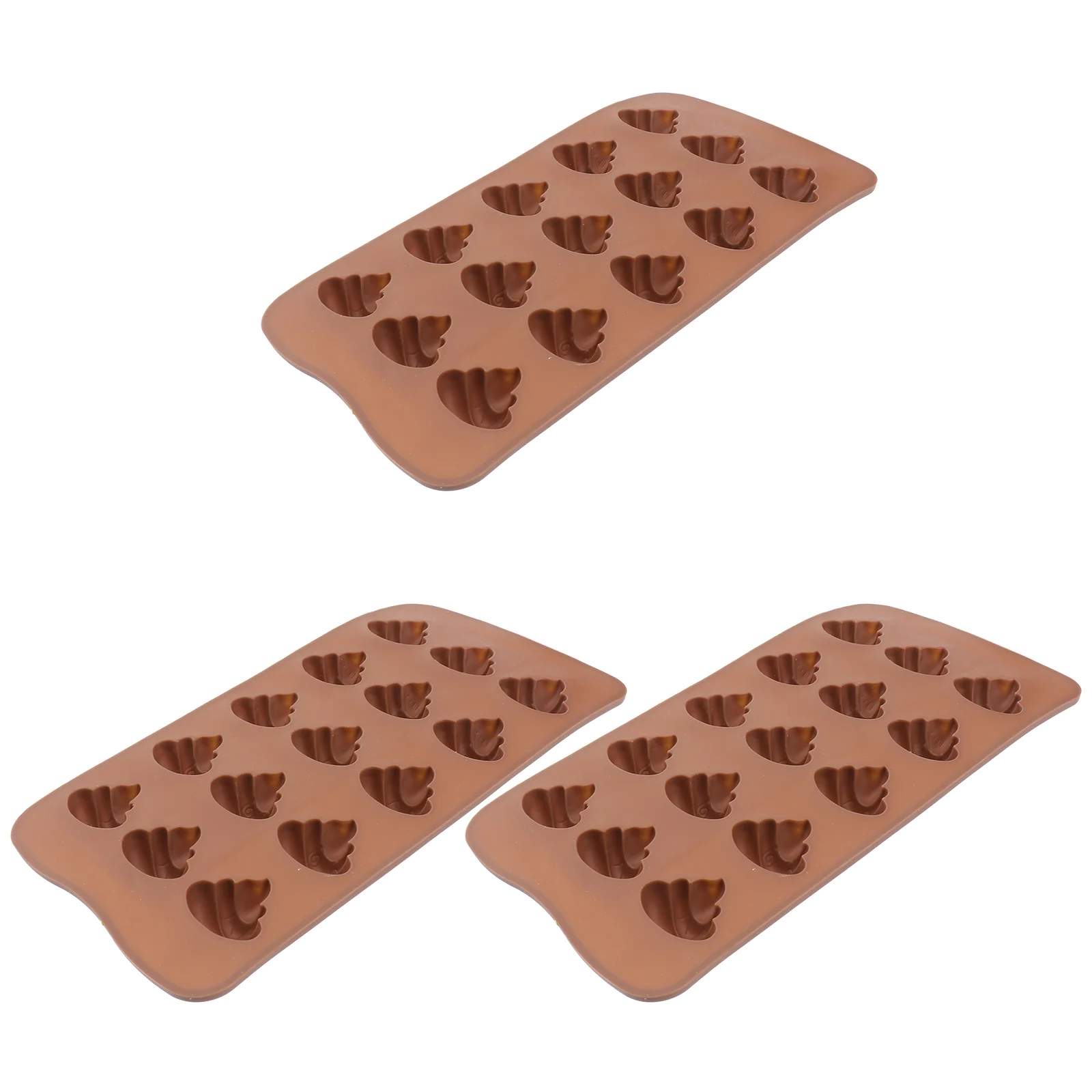 3 Pcs Silicone Cake Molds Ice Cube Tray Candy Canes Chocolate Poop Cake Cookie Tray Rubber Baking Molds Japanese Paper
3 Pcs Silicone Cake Molds Ice Cube Tray Candy Canes Chocolate Poop Cake Cookie Tray Rubber Baking Molds Japanese Paper