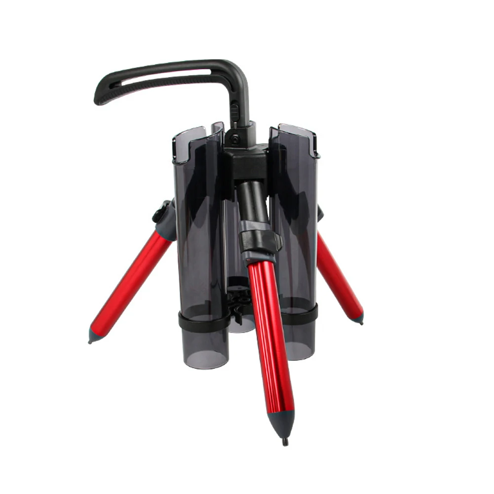 Bracket Fishing Rod Tripod Equipment Holders Part Polypropylene Replacement Triangle Wear-resistance Accessories
Bracket Fishing Rod Tripod Equipment Holders Part Polypropylene Replacement Triangle Wear-resistance Accessories