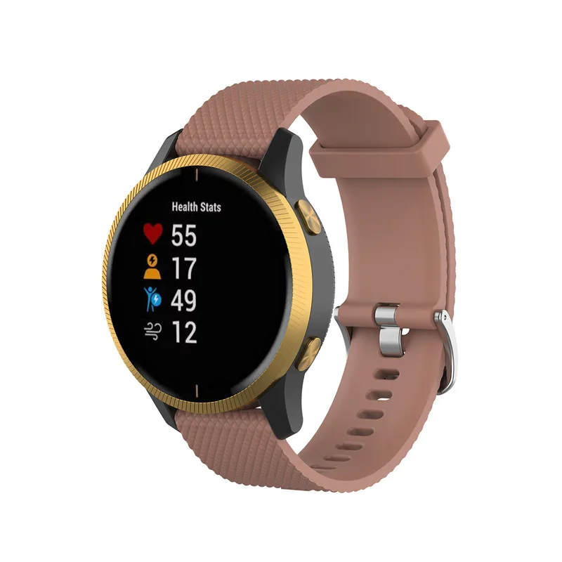 18mm 20mm 22mm Width Silicone Watch Band Replacement for Samsung huawei xiaomi POLAR Amazfit Garmin Vivomove Fossil Gen Smart
18mm 20mm 22mm Width Silicone Watch Band Replacement for Samsung huawei xiaomi POLAR Amazfit Garmin Vivomove Fossil Gen Smart