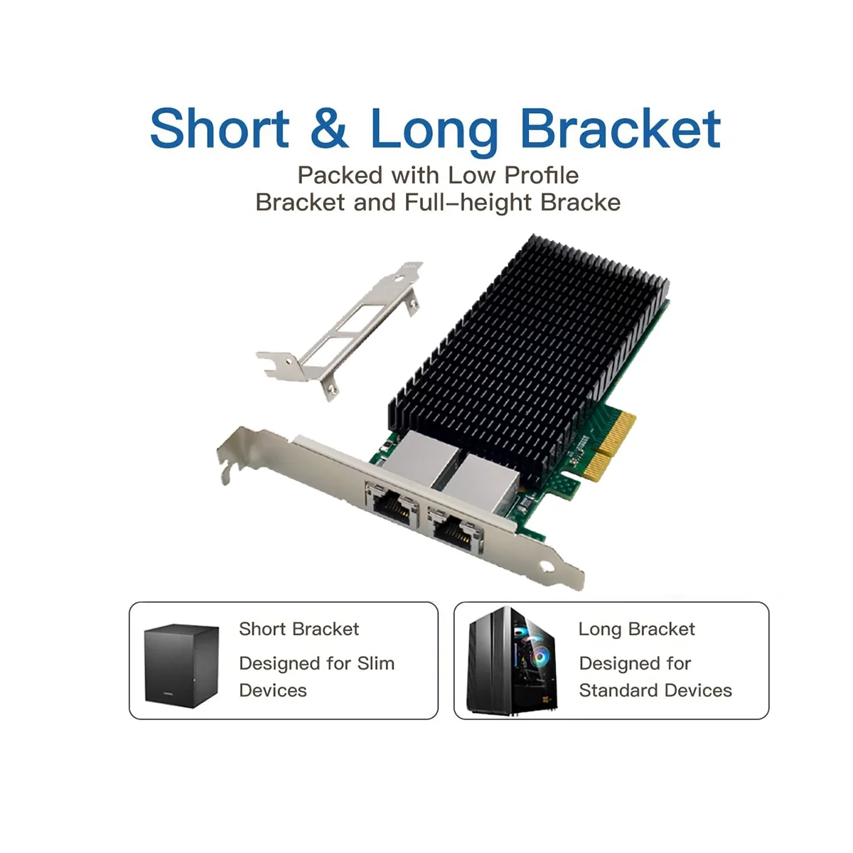 Серверная сетевая карта ST7319 X540-T2 PCIe 10G PCIe X4 5.0gt/S Duals Port RJ45 10G, конвертированная сетевая Серверная сетевая карта
Серверная сетевая карта ST7319 X540-T2 PCIe 10G PCIe X4 5.0gt/S Duals Port RJ45 10G, конвертированная сетевая Серверная сетевая карта
