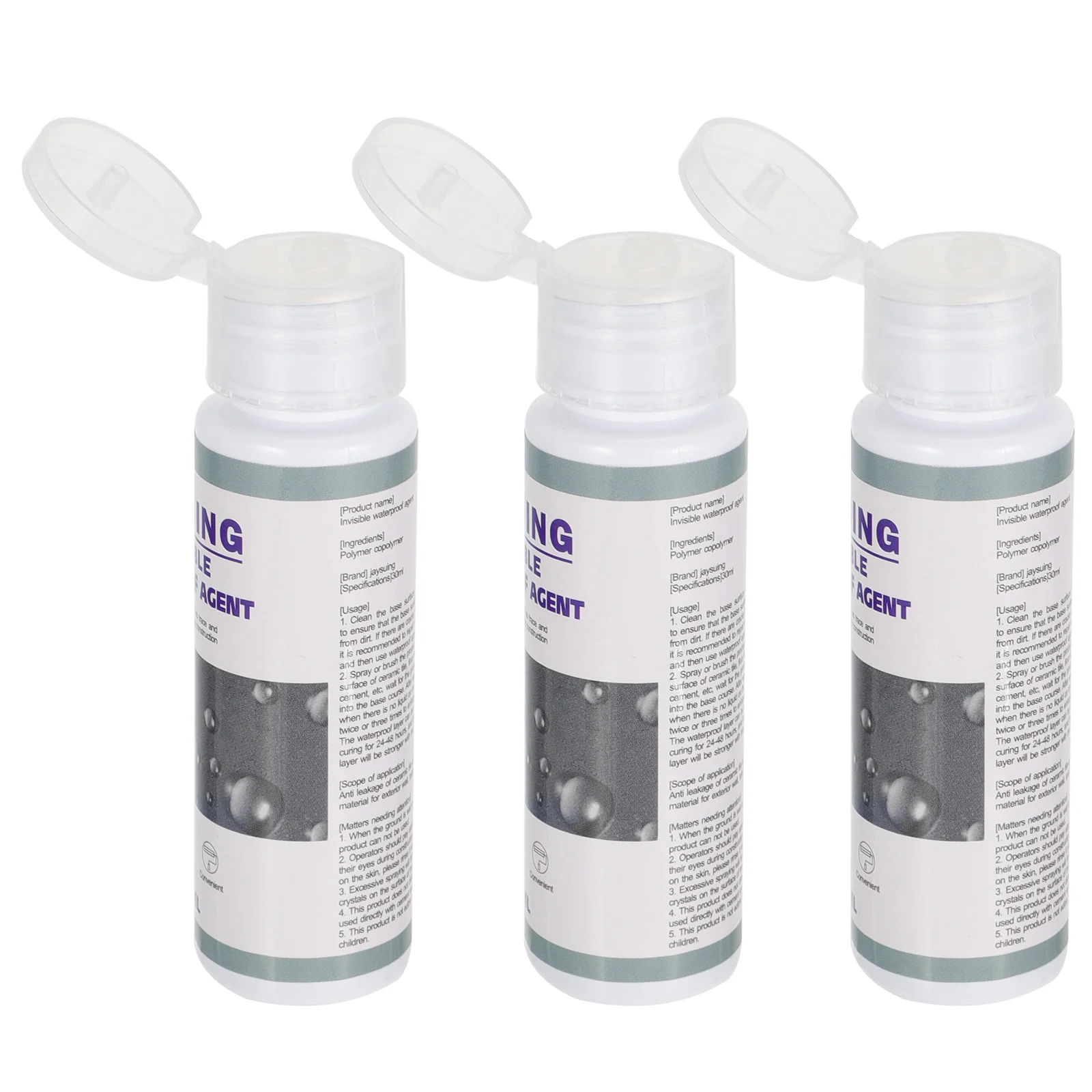 Spray Agent Sealant Sealing Leak Wall Repair Glue Trapping Invisible Floor Water Mighty Mending Type Penetrating Waterproofing
Spray Agent Sealant Sealing Leak Wall Repair Glue Trapping Invisible Floor Water Mighty Mending Type Penetrating Waterproofing