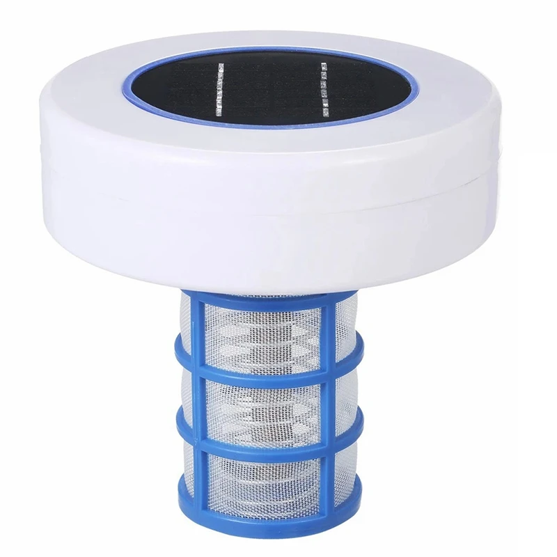 Solar Pool Ionizer,Copper Silver Ion Swimming Pool Purifier Water Purifier,Mini Pool Ionizer For Outdoor Hot Tubs
Solar Pool Ionizer,Copper Silver Ion Swimming Pool Purifier Water Purifier,Mini Pool Ionizer For Outdoor Hot Tubs