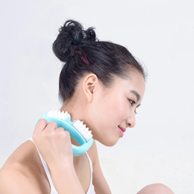 1pc Blue D Type Fat Control Roller Massager Cellulite Leg Abdomen Neck Buttocks Fast Anti Cellulite Face Lift Tools Roller
1pc Blue D Type Fat Control Roller Massager Cellulite Leg Abdomen Neck Buttocks Fast Anti Cellulite Face Lift Tools Roller