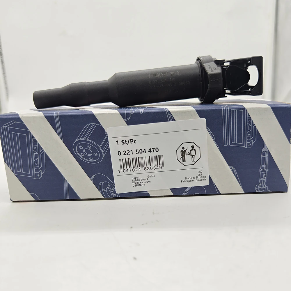 1/6 шт. OE 0221504470 12138616153 12137594937 12138657273 катушки зажигания для B-MW 325i 335i 328i 525i 530i 330i 650i X5 X6 M3 Z4
1/6 шт. OE 0221504470 12138616153 12137594937 12138657273 катушки зажигания для B-MW 325i 335i 328i 525i 530i 330i 650i X5 X6 M3 Z4