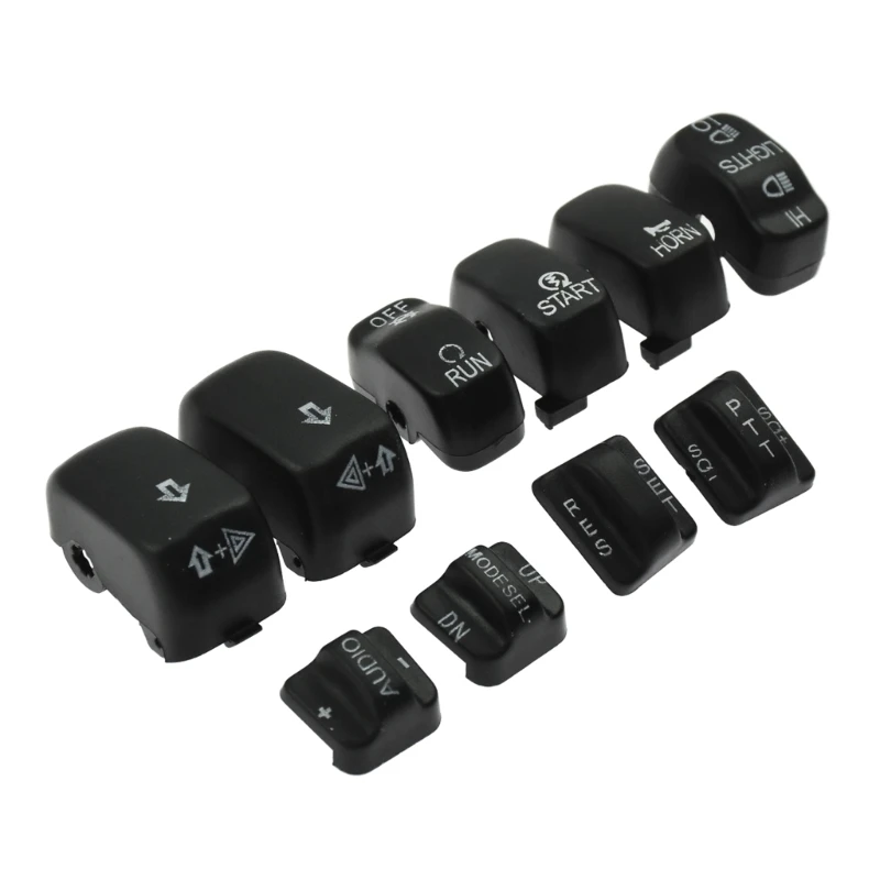 Крышка корпуса переключателя для аксессуаров для мотоциклов FLHT FLHTC FLHX
Крышка корпуса переключателя для аксессуаров для мотоциклов FLHT FLHTC FLHX