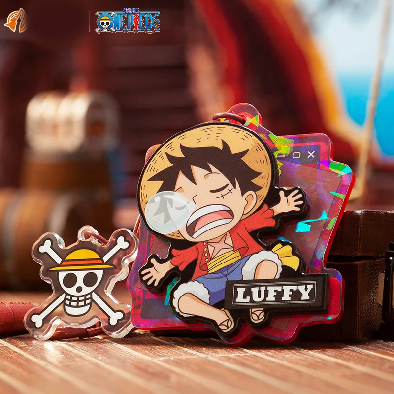 Genuine One Piece Acrylic Blind Box Decoration Keychain Luffy Sauron Chopper Hancock Nami Nautical Adventure Trendy Play Gift
Genuine One Piece Acrylic Blind Box Decoration Keychain Luffy Sauron Chopper Hancock Nami Nautical Adventure Trendy Play Gift