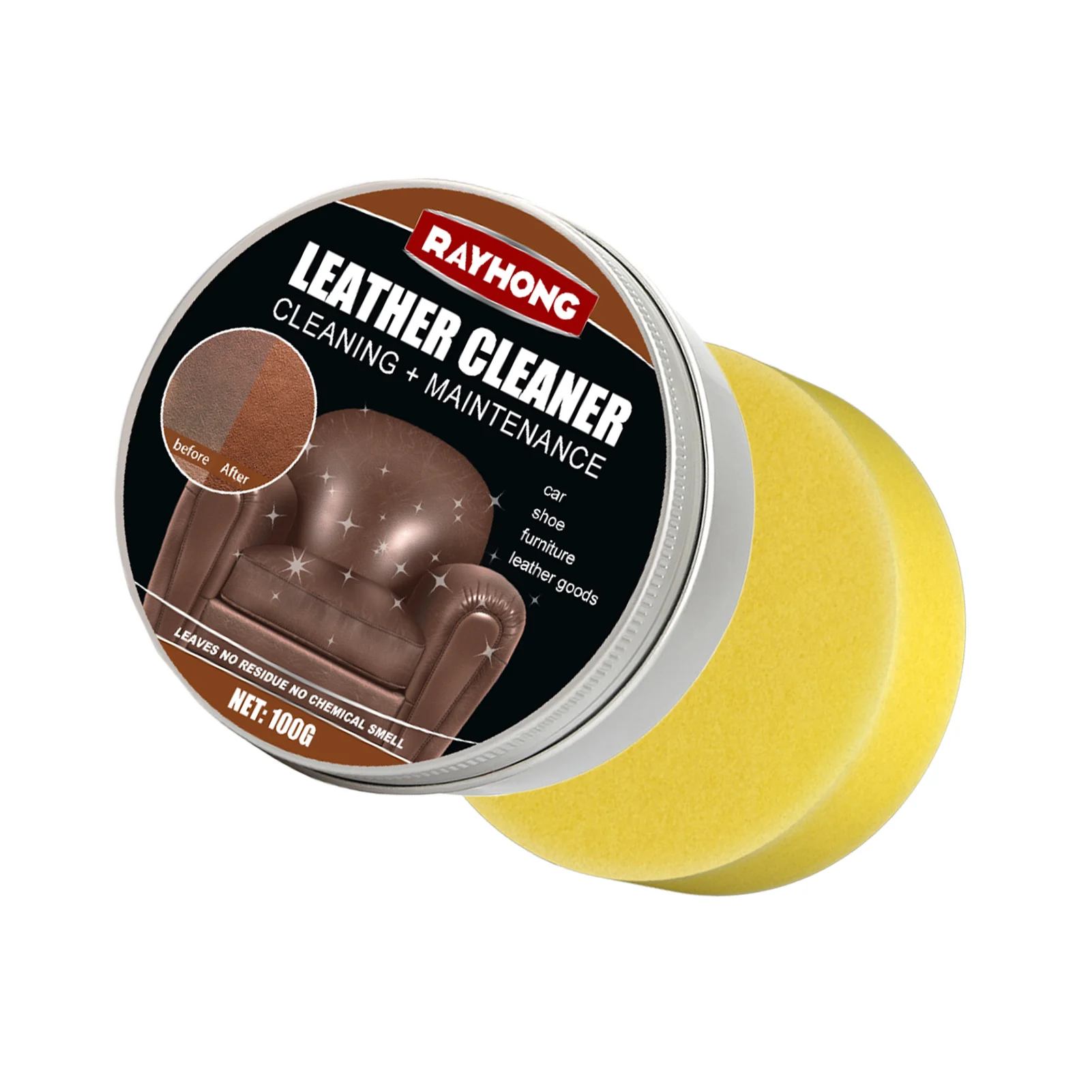 Leather Restoration Cream Leather Conditioner Leather Scratch Repair Leather Repair For Couches Refurbishing Cream For Furniture
Leather Restoration Cream Leather Conditioner Leather Scratch Repair Leather Repair For Couches Refurbishing Cream For Furniture