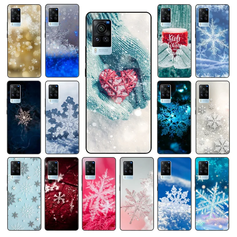 New Hot Christmas Snowflake Phone Case for VIVO V21E V21 V23 V23E V2109 Y53S Y33S Y55 Y76 Y31 Y21 Y72 Y01 Y21S Y11S
New Hot Christmas Snowflake Phone Case for VIVO V21E V21 V23 V23E V2109 Y53S Y33S Y55 Y76 Y31 Y21 Y72 Y01 Y21S Y11S