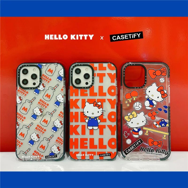 Hello Kitty Cat Iphone13 for Apple 12pro Max Phone Case 7/8Plus Drop-Resistant XR for Women
Hello Kitty Cat Iphone13 for Apple 12pro Max Phone Case 7/8Plus Drop-Resistant XR for Women