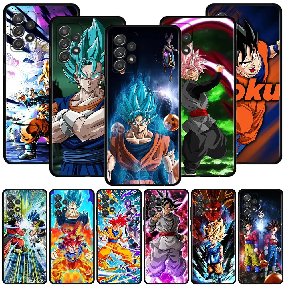 Phone Case for Samsung Galaxy A12 A52 A51 A32 A71 A02S A31 A72 A22 A11 A41 Cover Silicone Funda Cool Dragons Ball Son Goku Anime
Phone Case for Samsung Galaxy A12 A52 A51 A32 A71 A02S A31 A72 A22 A11 A41 Cover Silicone Funda Cool Dragons Ball Son Goku Anime