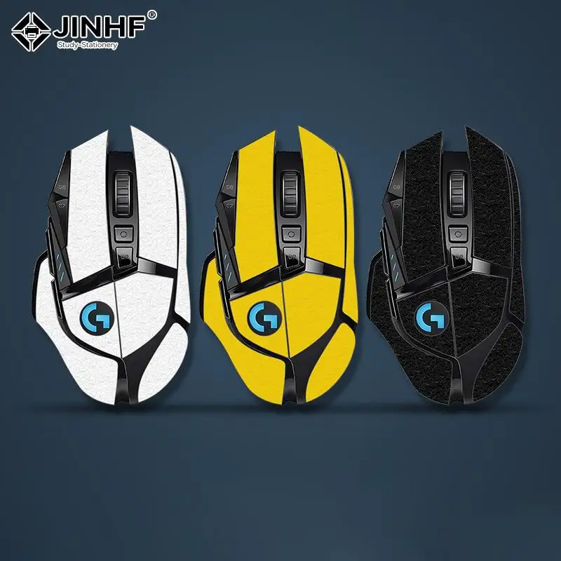 Dirt Resistant Mouse Grip Tape Skate Handmade Sticker Non Slip Suck Sweat Anti-Slip Sticker For Logitech G502 Without Mouse
Dirt Resistant Mouse Grip Tape Skate Handmade Sticker Non Slip Suck Sweat Anti-Slip Sticker For Logitech G502 Without Mouse