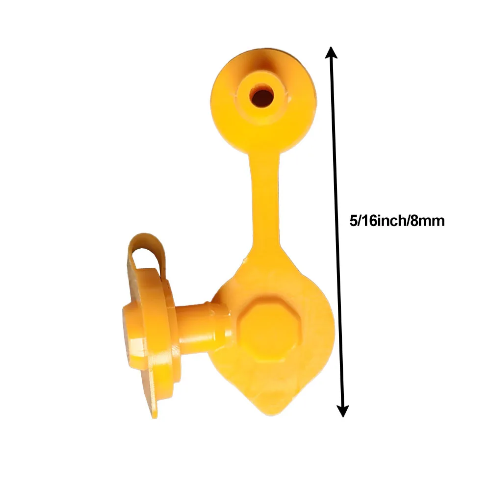 2022 Brand New Gas Can Vent Cap Gas Tank Cap Refill Tank Parts Replacement Cap Yellow Fits For Any 3 Gal/5 Gal
2022 Brand New Gas Can Vent Cap Gas Tank Cap Refill Tank Parts Replacement Cap Yellow Fits For Any 3 Gal/5 Gal