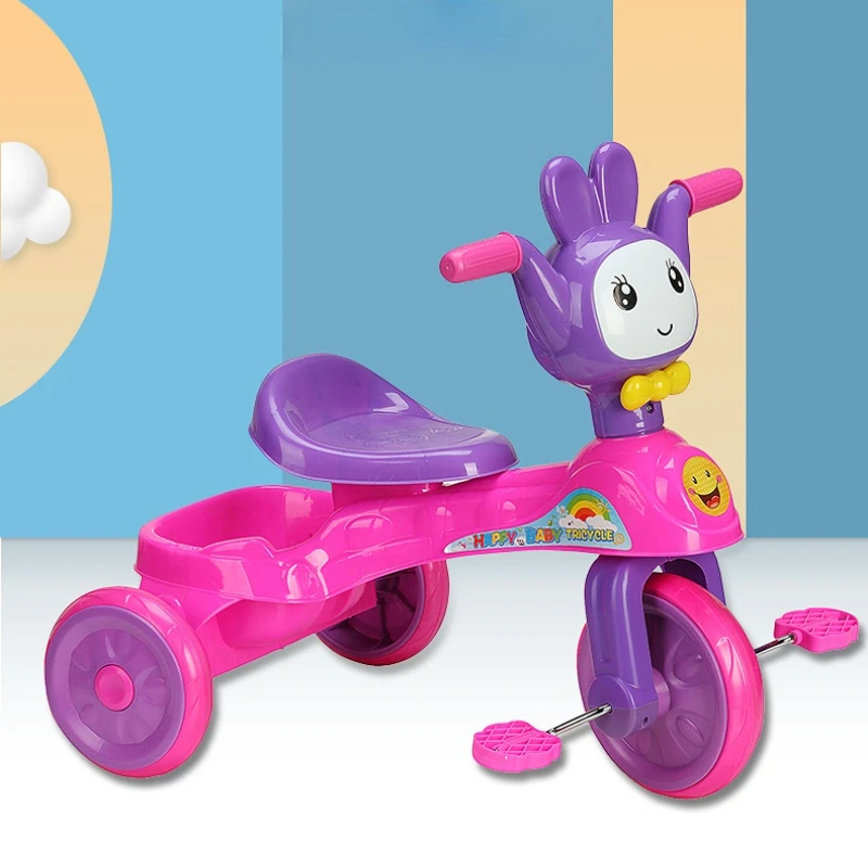 Игрушки для катания, Детская удобная корзина для хранения, трехколесный велосипед с музыкой
Игрушки для катания, Детская удобная корзина для хранения, трехколесный велосипед с музыкой