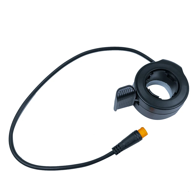 Thumb Throttle For Electric Ebike Scooter Conversion Kits 36V 48V 52V 250W 500W 750W 1000W Waterproof 3PIN Female
Thumb Throttle For Electric Ebike Scooter Conversion Kits 36V 48V 52V 250W 500W 750W 1000W Waterproof 3PIN Female
