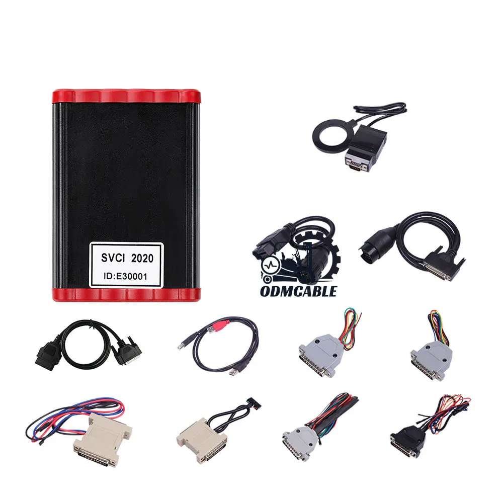 Новый программатор ключей SVCI 2020 SVDI 2018 OBD2, все функции VVDI2 SVCI 2020 2019 V2015 J2534 без ограничений
Новый программатор ключей SVCI 2020 SVDI 2018 OBD2, все функции VVDI2 SVCI 2020 2019 V2015 J2534 без ограничений