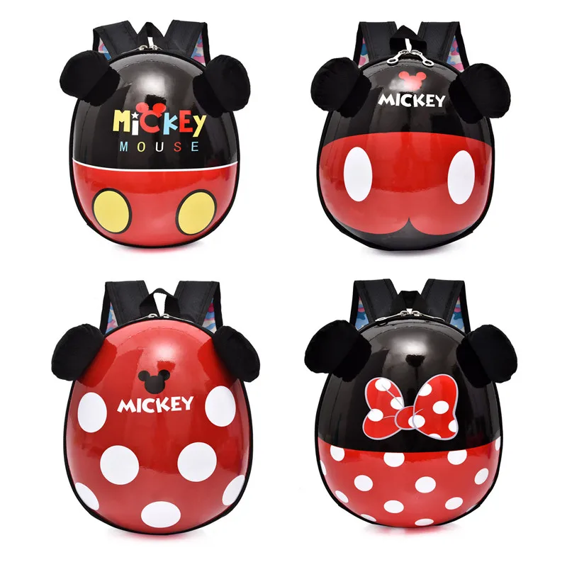 KAWAII disney Anime series Mickey Mouse Minnie Mouse child pc eggshell cartoon backpack fashionable cute baby boy girl Gift
KAWAII disney Anime series Mickey Mouse Minnie Mouse child pc eggshell cartoon backpack fashionable cute baby boy girl Gift