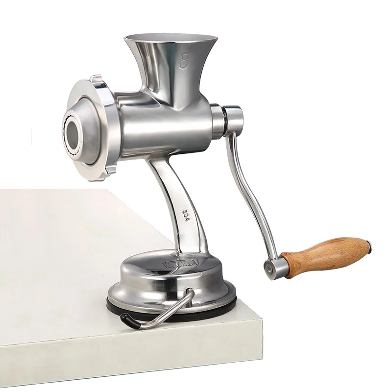 Spare Parts Meat Grinder Parts Stainless Food Processor Blenders Mixers Grinder Hand Picadora De Carne Food Chopper EA6JRJ
Spare Parts Meat Grinder Parts Stainless Food Processor Blenders Mixers Grinder Hand Picadora De Carne Food Chopper EA6JRJ