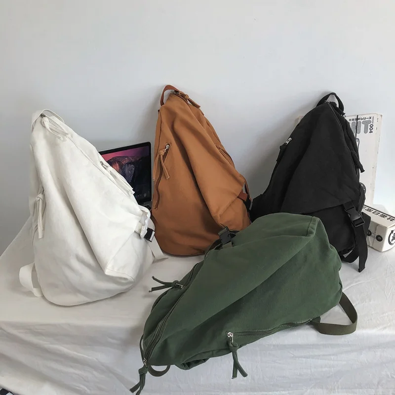 Chic Triangle Women Backpack Retro Travel Bagpack Large Capacity Bookbag College Student School Bags For Teenager Boys And Girls
Chic Triangle Women Backpack Retro Travel Bagpack Large Capacity Bookbag College Student School Bags For Teenager Boys And Girls