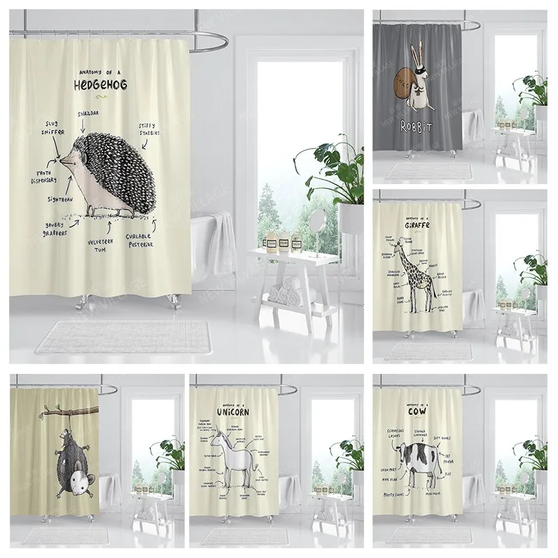 Waterproof fabric shower curtains Bathroom curtain accessories Bath curtain for shower 180x200cm 240*200 anime boho decoration
Waterproof fabric shower curtains Bathroom curtain accessories Bath curtain for shower 180x200cm 240*200 anime boho decoration