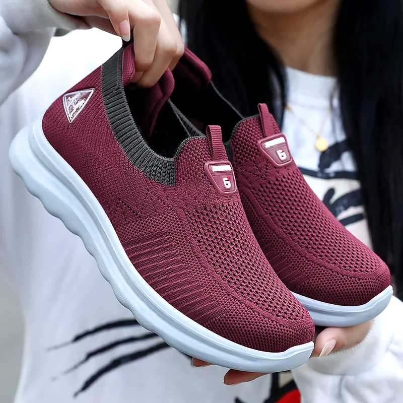 Women's Shoes 2022 Spring Comfort Soft Sole New Travel Shoes Running Sneakers Women's Vulcanized Shoes Woman Tennis Shoes
Women's Shoes 2022 Spring Comfort Soft Sole New Travel Shoes Running Sneakers Women's Vulcanized Shoes Woman Tennis Shoes