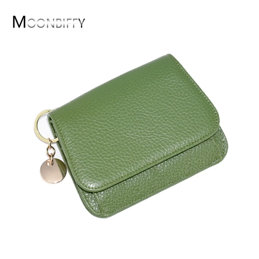 Trapezoid Genuine First Layer Cow Leather Mini Coin Bag Lady Purse Girl Small Back Zipper Card Pocket Key Ring Style Wallet
Trapezoid Genuine First Layer Cow Leather Mini Coin Bag Lady Purse Girl Small Back Zipper Card Pocket Key Ring Style Wallet