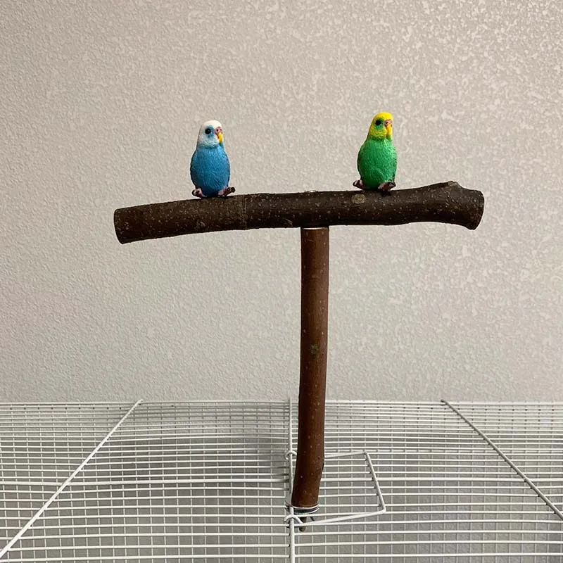 Parrot log T-stand Parrot nibbles toy bird toy log t-swing stand ladder stand bar The parrot standing frame Bird supplies
Parrot log T-stand Parrot nibbles toy bird toy log t-swing stand ladder stand bar The parrot standing frame Bird supplies