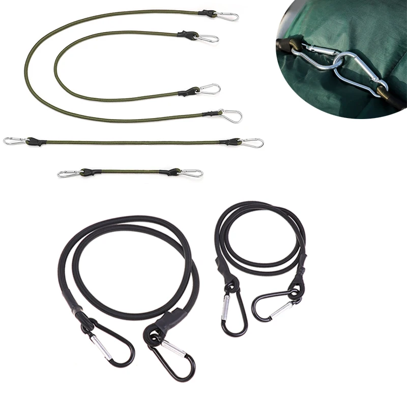 Carabiner Heavy Duty Heavy Duty Bungee Cord Tie Strap String with Carabiner Hooks Kayak Camping Cycling Luggage Accessory
Carabiner Heavy Duty Heavy Duty Bungee Cord Tie Strap String with Carabiner Hooks Kayak Camping Cycling Luggage Accessory