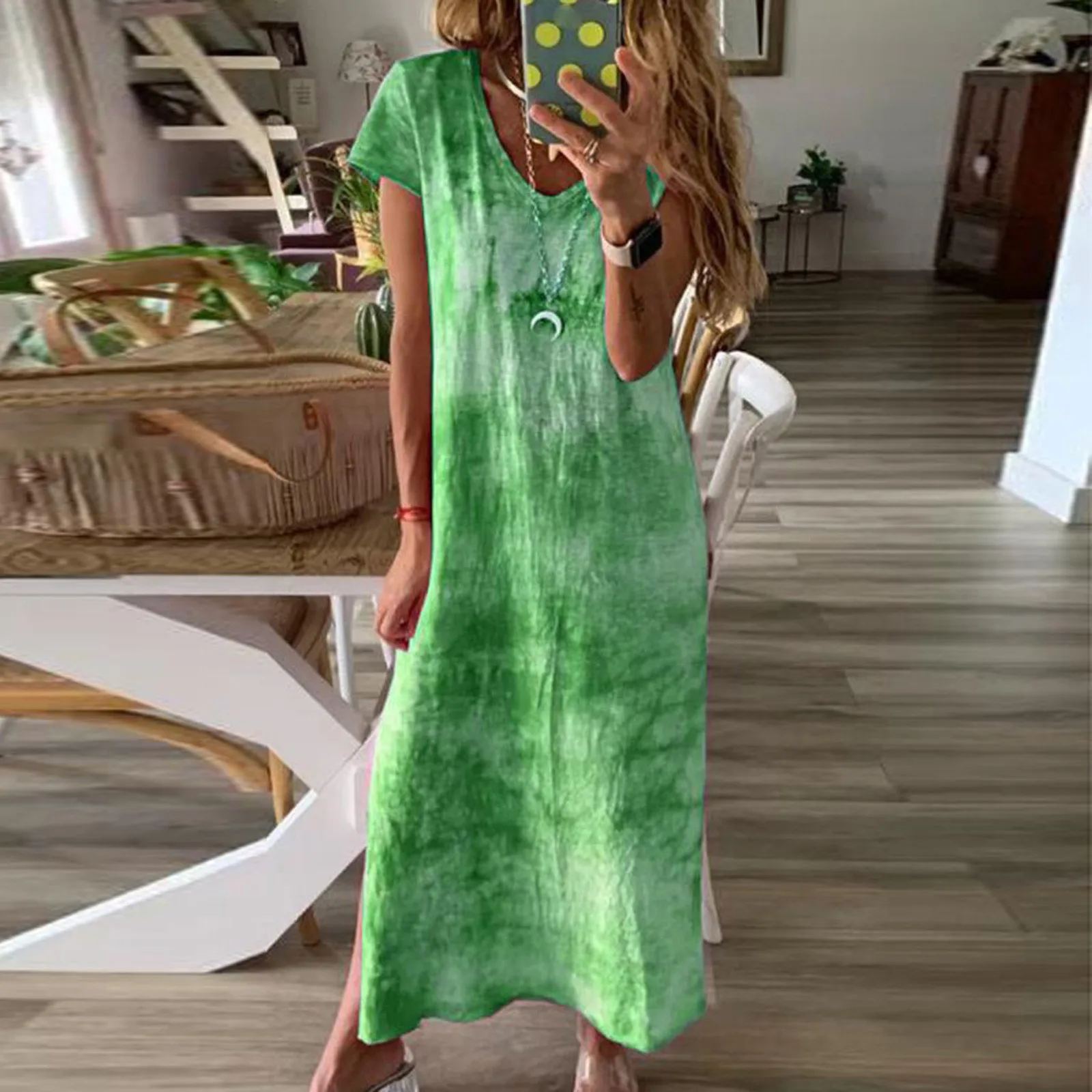 Женская юбка с рукавом по подолу, модное платье с разрезом, повседневное короткое длинное женское платье с принтом и V-образным вырезом
Женская юбка с рукавом по подолу, модное платье с разрезом, повседневное короткое длинное женское платье с принтом и V-образным вырезом