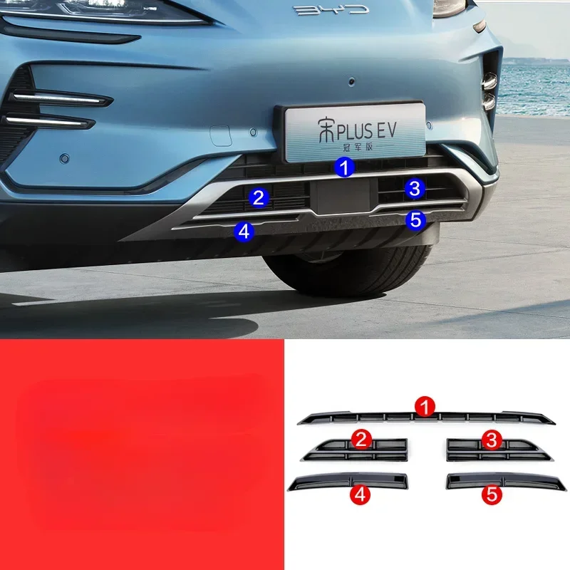 Передняя решетка радиатора для BYD Song Plus Champion Edition DMi EV 2023 2024 Защитная крышка конденсатора автомобильные внешние аксессуары
Передняя решетка радиатора для BYD Song Plus Champion Edition DMi EV 2023 2024 Защитная крышка конденсатора автомобильные внешние аксессуары