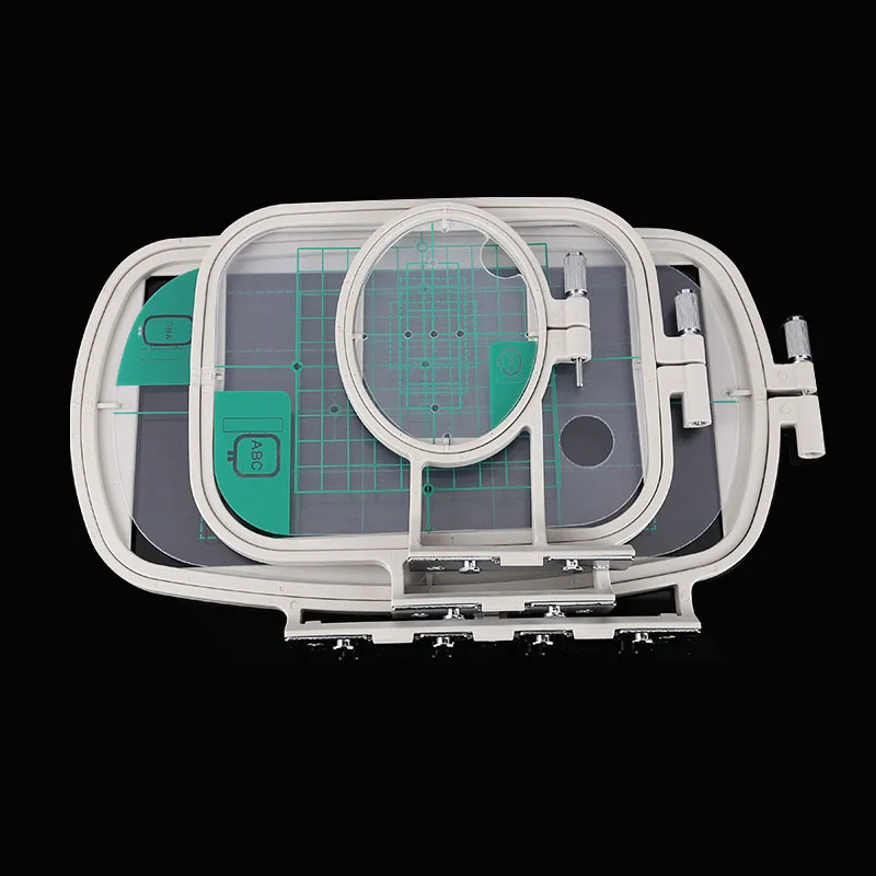 Brother Household Multi-Functional Embroidery Sewing Machine with Embroidery Frame/Embroidery Frame/Fabric Stretch Frame Box
Brother Household Multi-Functional Embroidery Sewing Machine with Embroidery Frame/Embroidery Frame/Fabric Stretch Frame Box